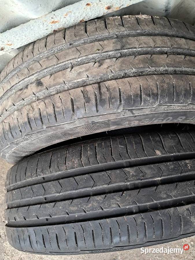 Opony Letnie Continental 18560r15 2 Szczecin