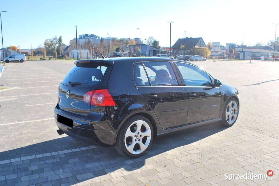 Volkswagen Golf GTI 20 benzyna 200 Klima Xenon ABS Nowy Sącz