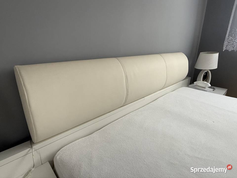 Sprzedam Kompletny Zestaw Sypialniany Forte 160cm Piła