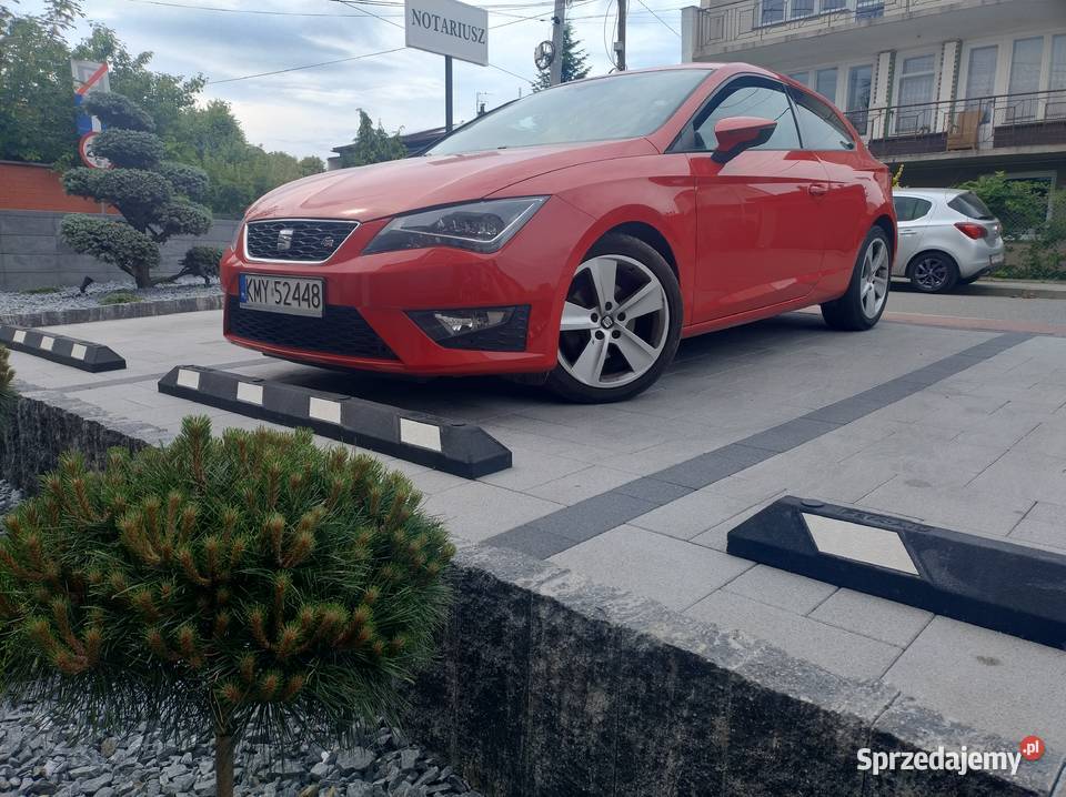 Sprzedam Seata Leona Fr 1400cm3 Krzyszkowice