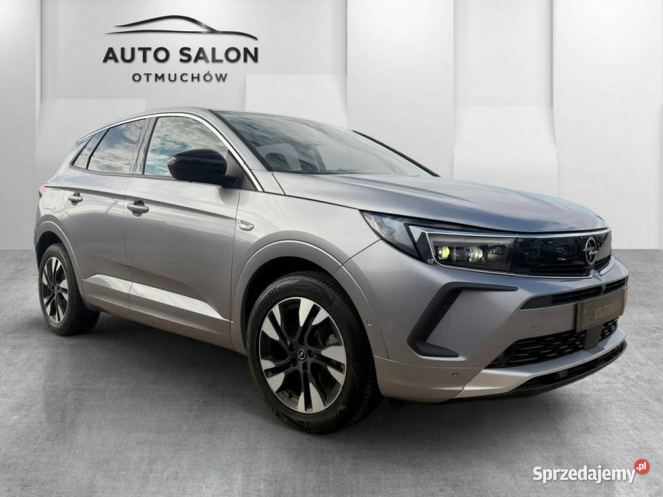 Opel Grandland FUL LED skóra NAWI automat8 Otmuchów