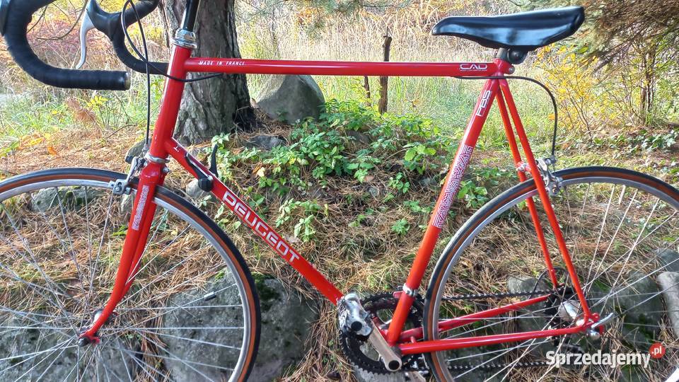 Rower Szosowy Peugeot Aubisque 12 Cad Szosa Wołów sprzedam