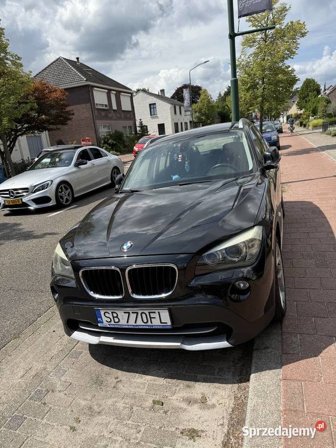 Sprzedam BMW x1 śląskie Rydułtowy
