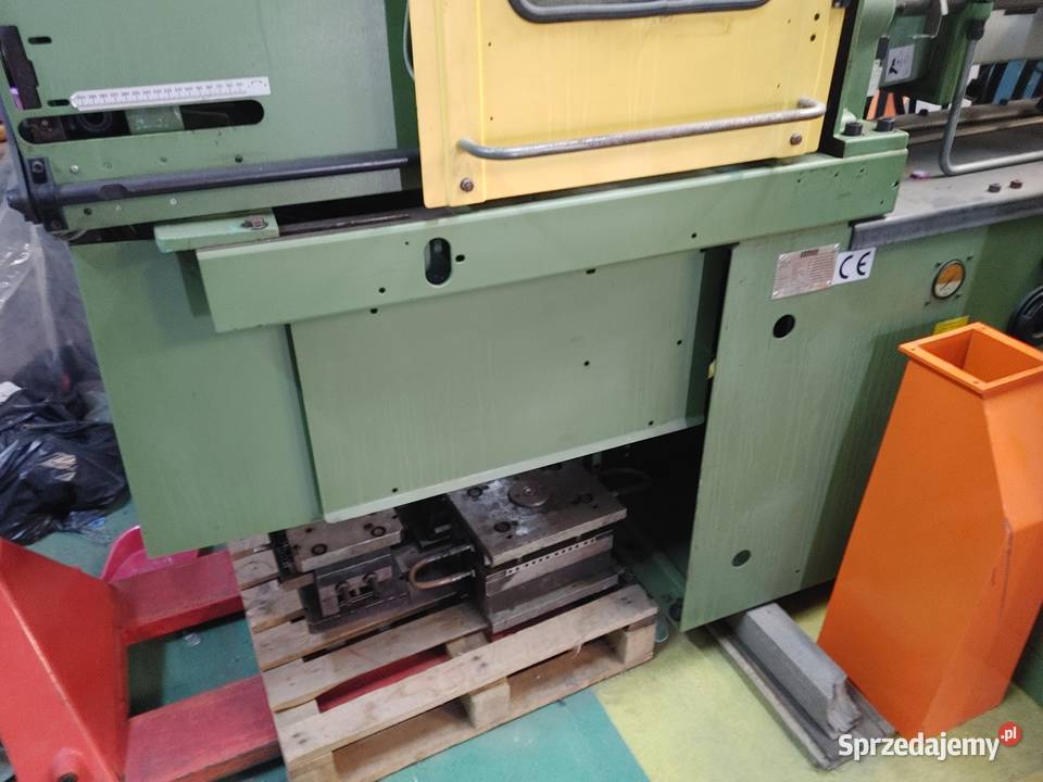 Sprzedam arburg 221m maszyna nowa Krosno