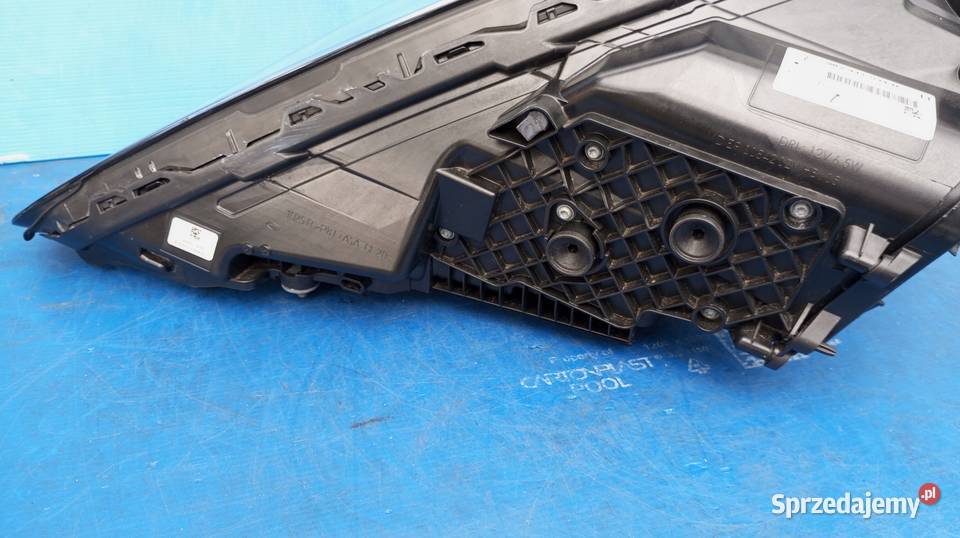 LAMPA PRAWY PRZÓD XENON LED PORSCHE CAYMAN sprzedam