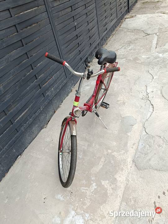 Rower Jubilat 2 Kowalewo do odrestaurowania Piastów