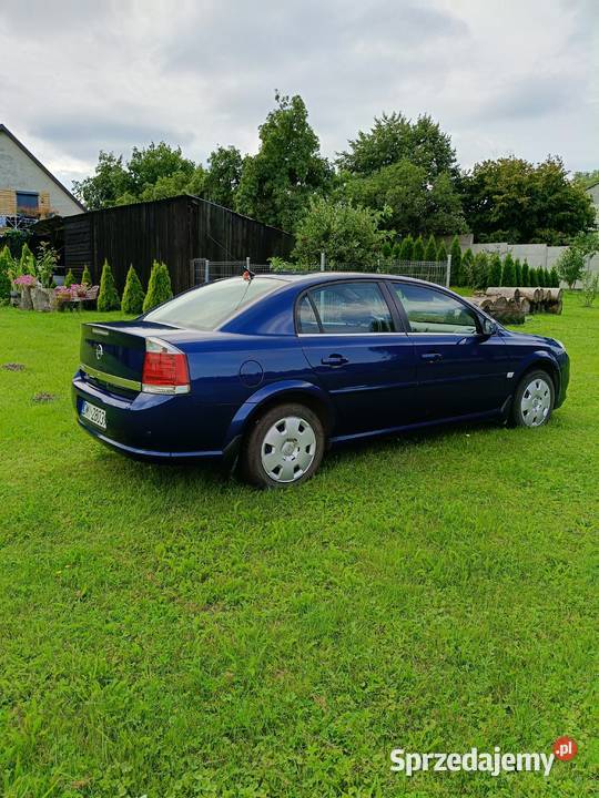 Sprzedam Opel Vectra Motoryzacja sprzedam