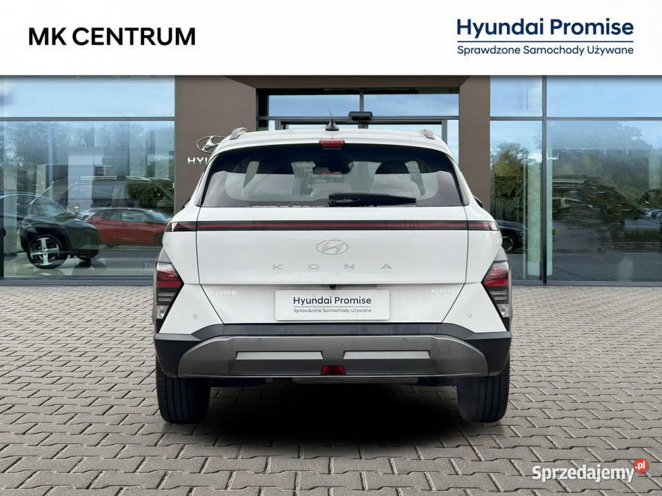 Hyundai Kona 16GDI 129 Hybrid KREDYT 0