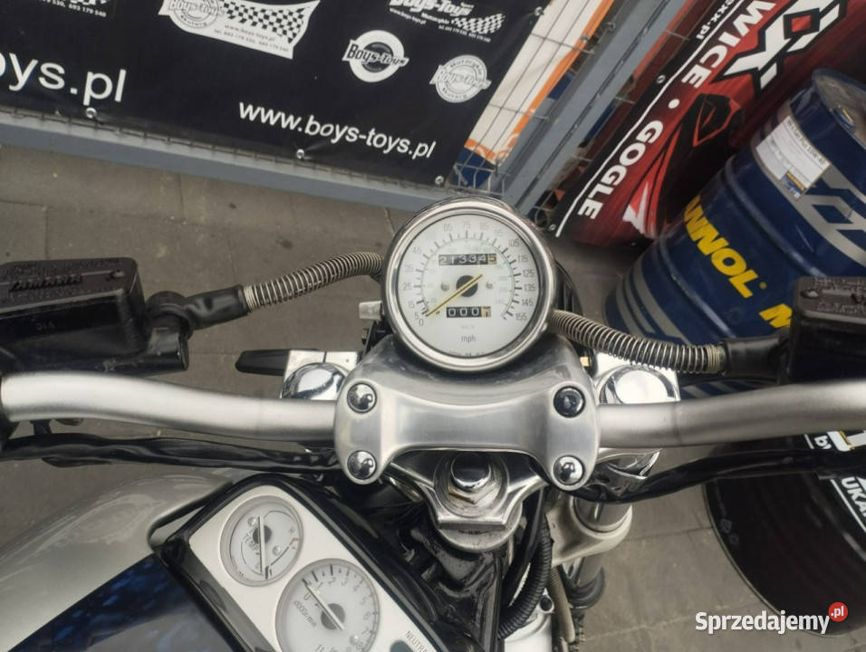 Yamaha V Yamaha V 1200 Rok produkcji 1997 sprzedam