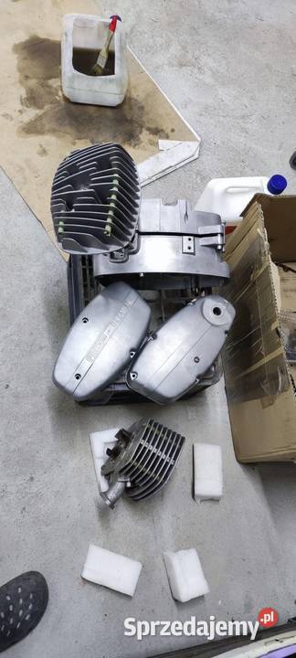Szkiełkowanie aluminium części motocyklowe Wsk lubuskie Strzelce Krajeńskie