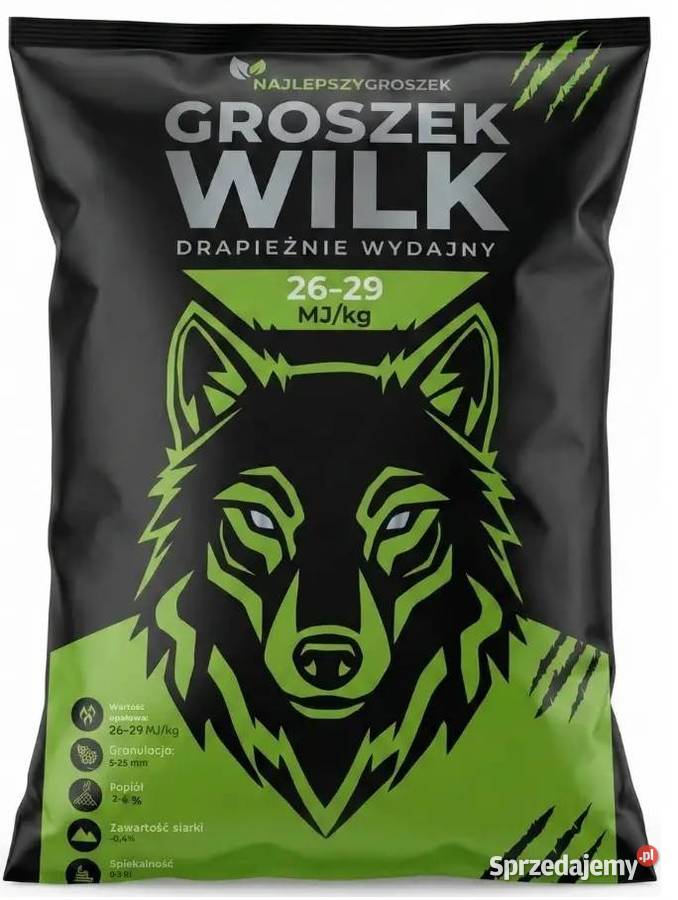 Groszek WILK 2629Mj łódzkie Opoczno