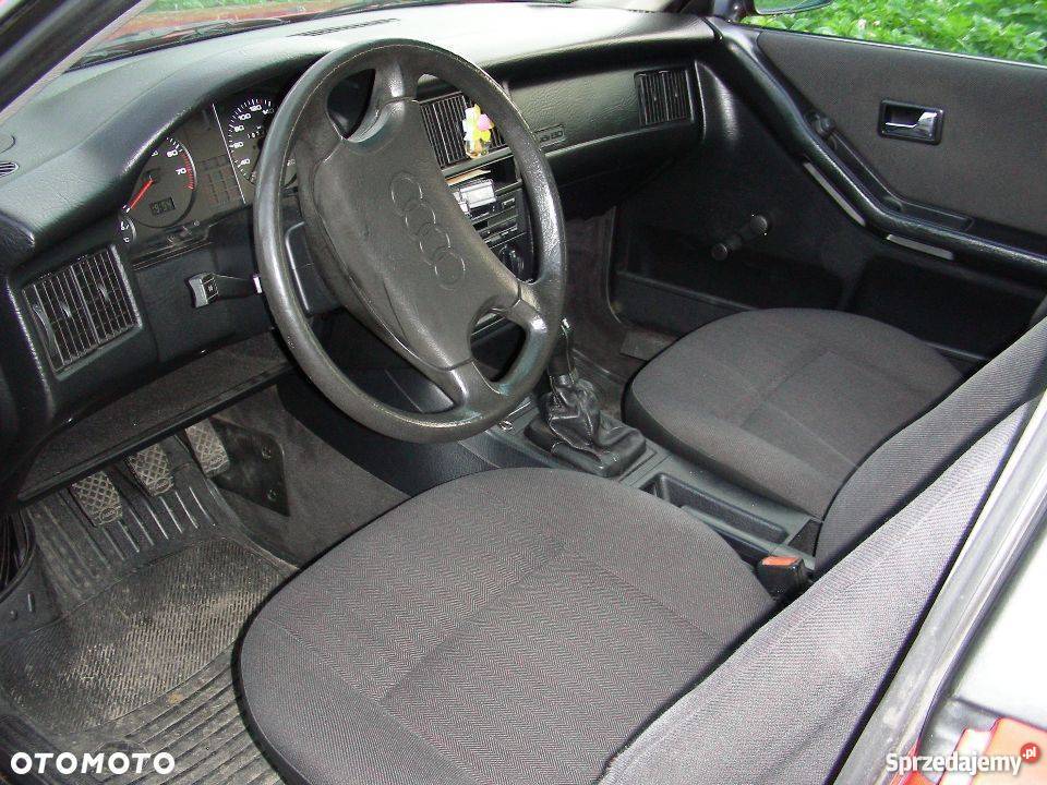 Audi 80 B3 75KM Dobiegniew sprzedam