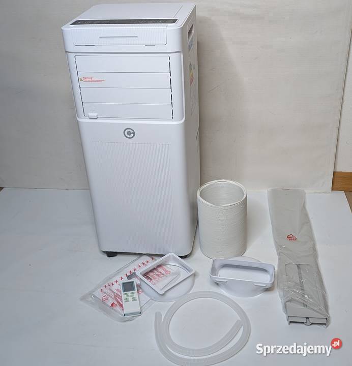 Klimatyzator przenośny KGOGO KY2607G 9000BTU Jadowniki sprzedam