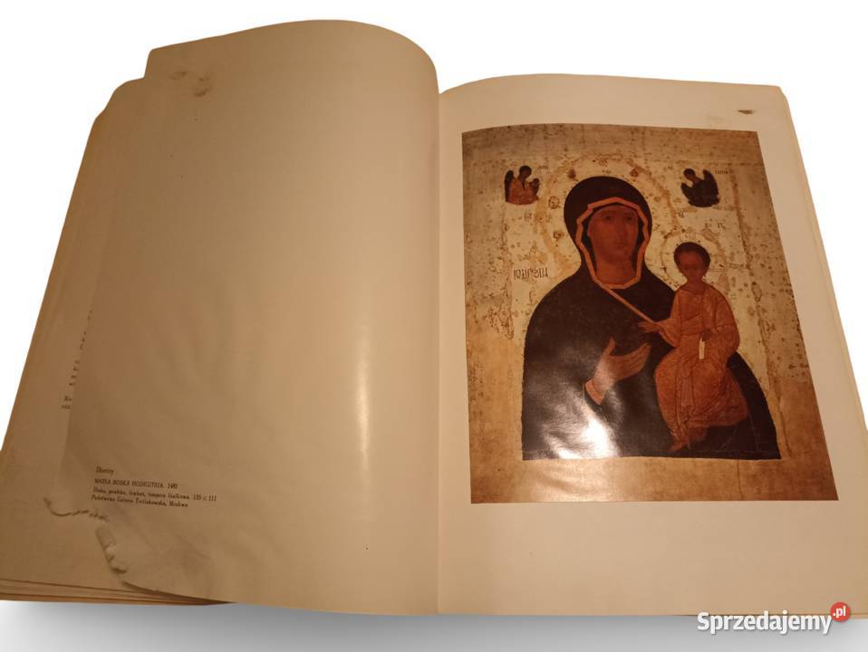 Walentyn Bułkin Wielcy malarze świata Dionizy małopolskie sprzedam