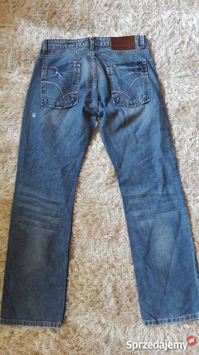 Jeansy męskie Odzież i bielizna męska