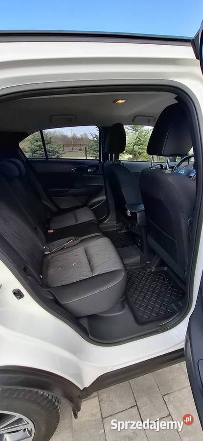 Mitsubishi Eclipse Cross 15 T 163 Tuczempy