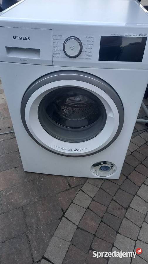 Pralka Simens I500 wolnostojące Kórnik