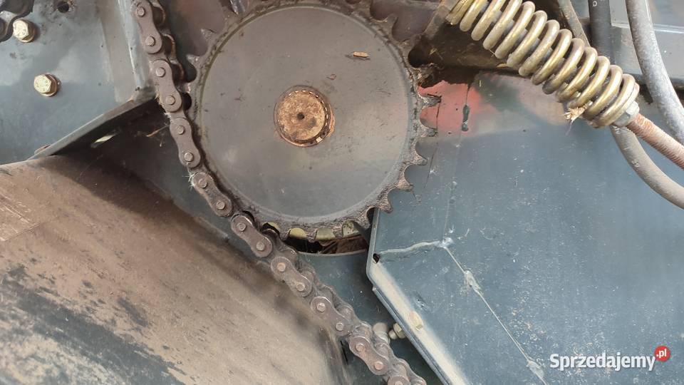 Vicon RF122 Claas Rollant 250 metalfach okazja Siedlce