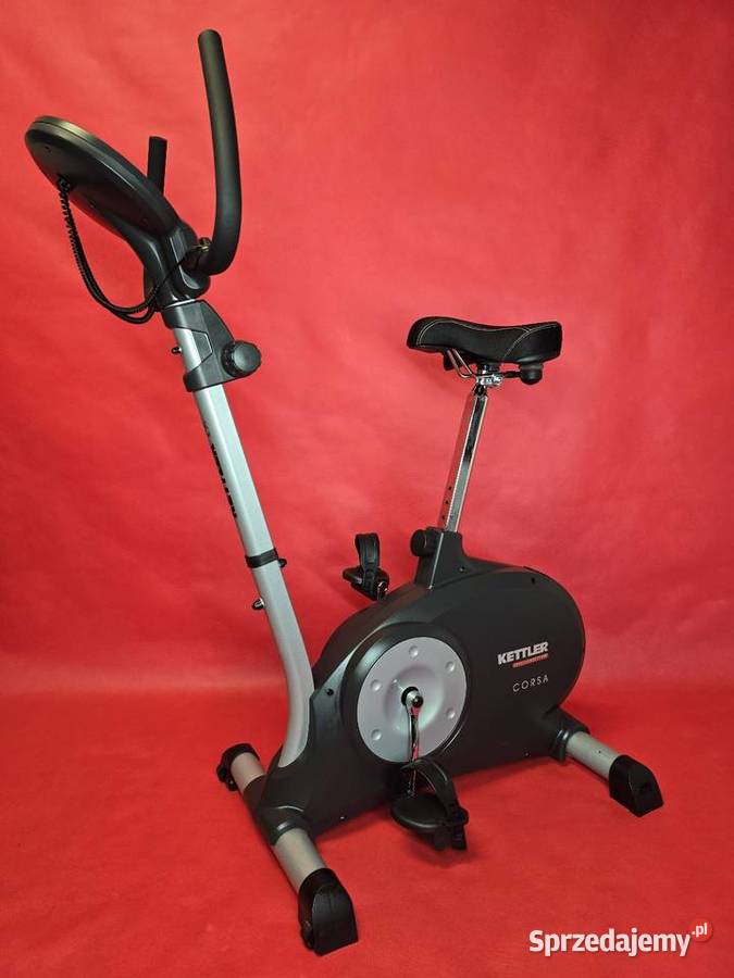 MOCNY ROWER KETTLER CORSA MAGNETYCZNY TRENINGOWY Ostrzeszów
