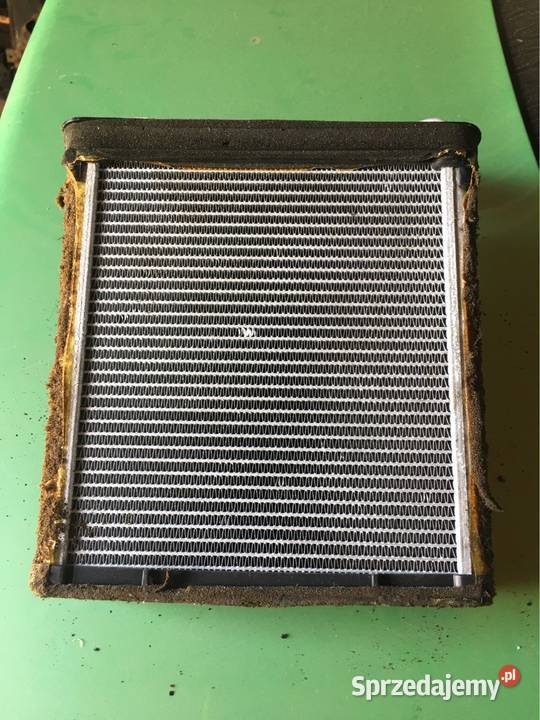 Nagrzewnica golf 5 plus 3C0819031