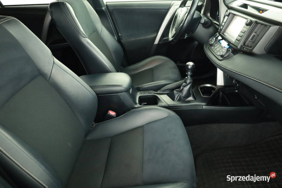 Toyota RAV 4 20 D4D 4/5