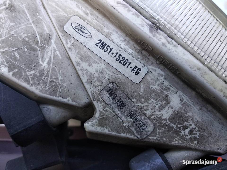 Ford Focus MK1 LIFT FL halogen lewy lampa osobowe