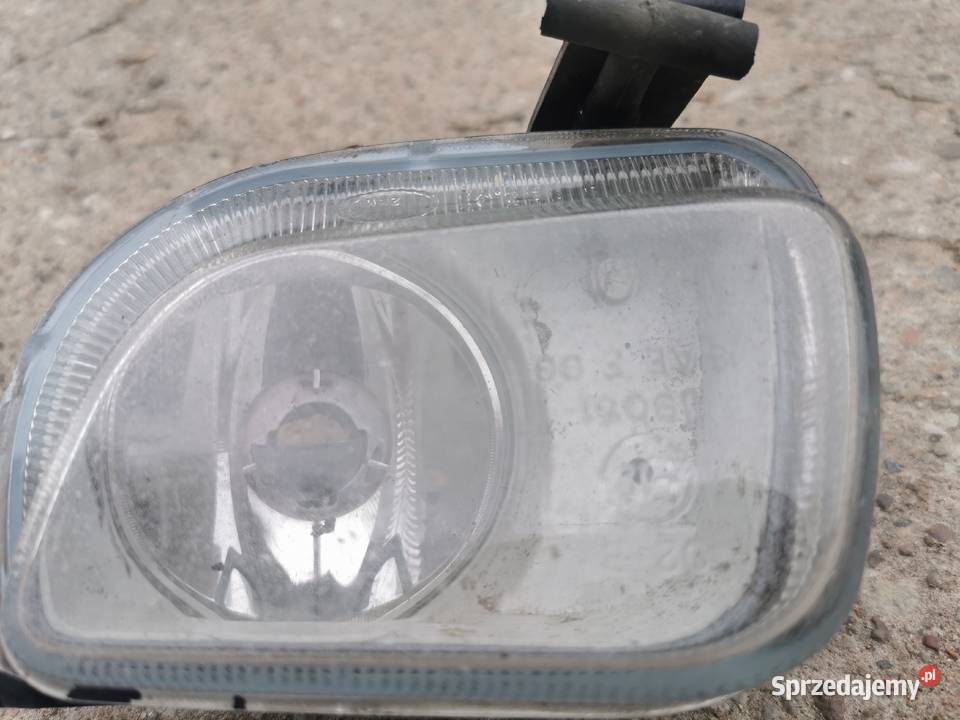 Halogen zderzaka lewy volvo v70 s70 1 I 9700 Międzychód sprzedam