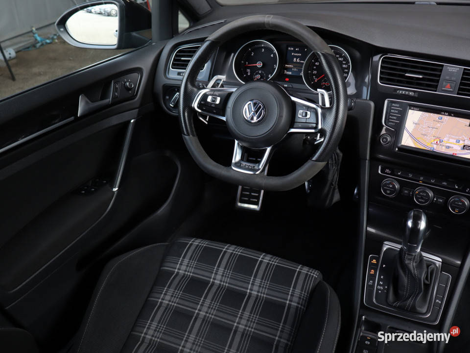 VW Golf 20 TDI GTD tempomat Bielany Wrocławskie