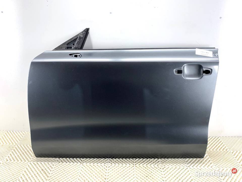 DRZWI LEWY PRZÓD LX7A AUDI A7 4G Hatchback 1018 Drzwi