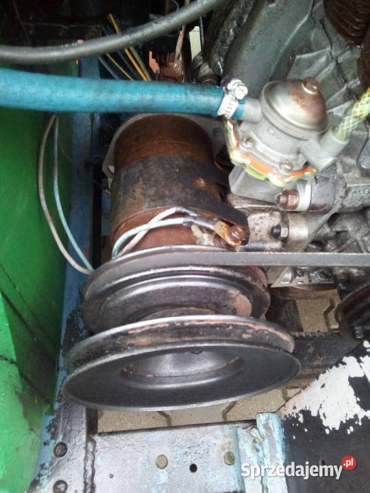 Prądnica fiat 126p maluch regulator napięcia osobowe mazowieckie Strzegowo