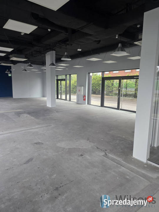 Lokal Warszawa Poleczki 208m2