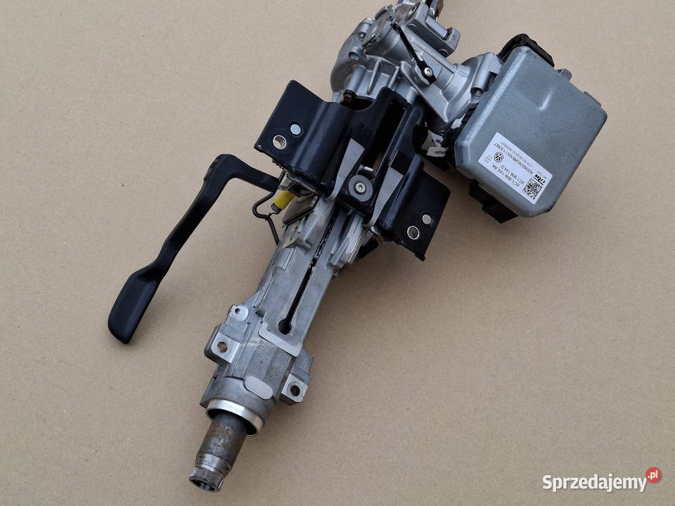 VW POLO FABIA RAPID KOLUMNA KIEROWNICZA SILNIK Kargowa