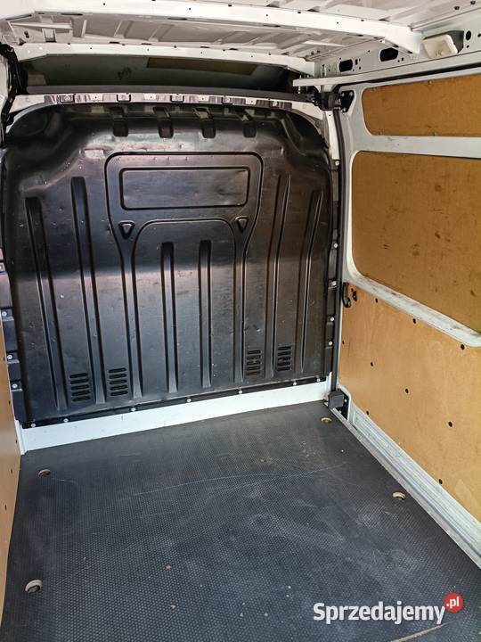 Opel Movano 2016r Super Stan Euro 6 Bogate Mielec