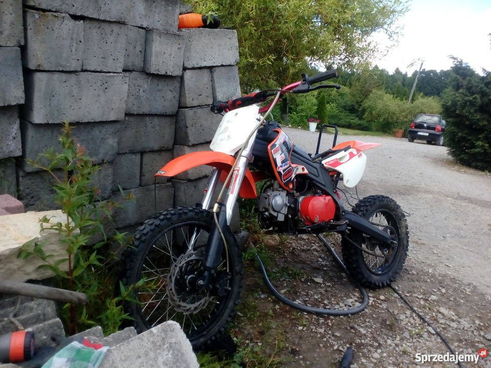 Cross diabolini 125 okazja Bieliny sprzedam