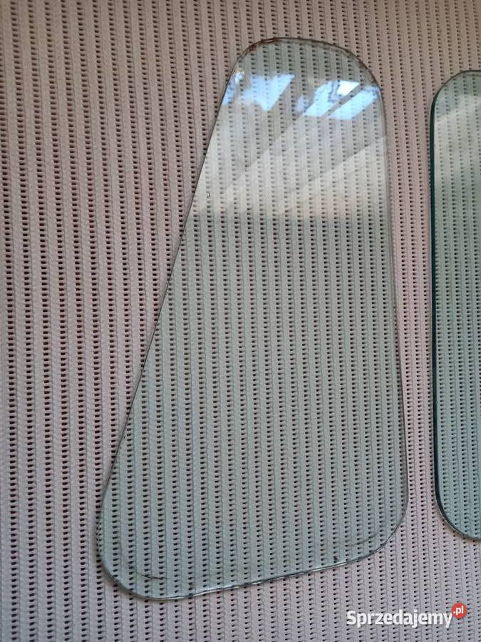 Nysa N 59 F szyba przednia boczna