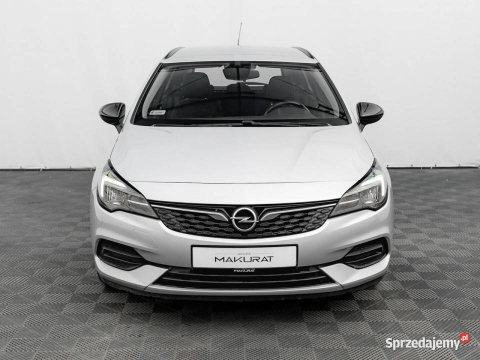 Opel Astra GD029YE 15 CDTI Edition Klima Czcof czujnik parkowania Pępowo