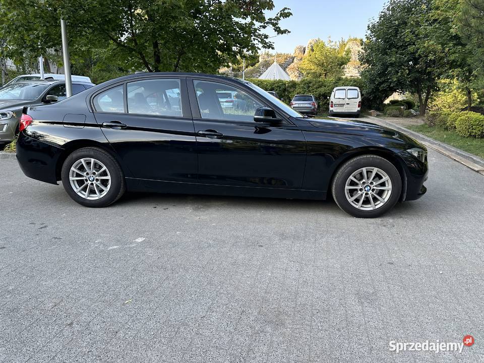 BMW F30 Salon Bezwypadkowy Serwisowany w ASO Zarejestrowany w Polsce Katowice sprzedam
