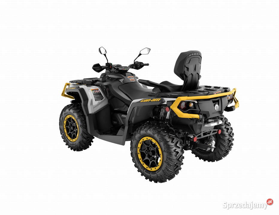 BRP CanAm Outlander XTP 650 T ABS 2024 Dealer sprzedam