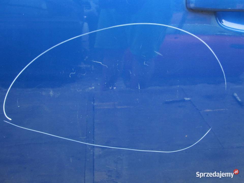 CHEVROLET CRUZE I 11r drzwi lewe przód