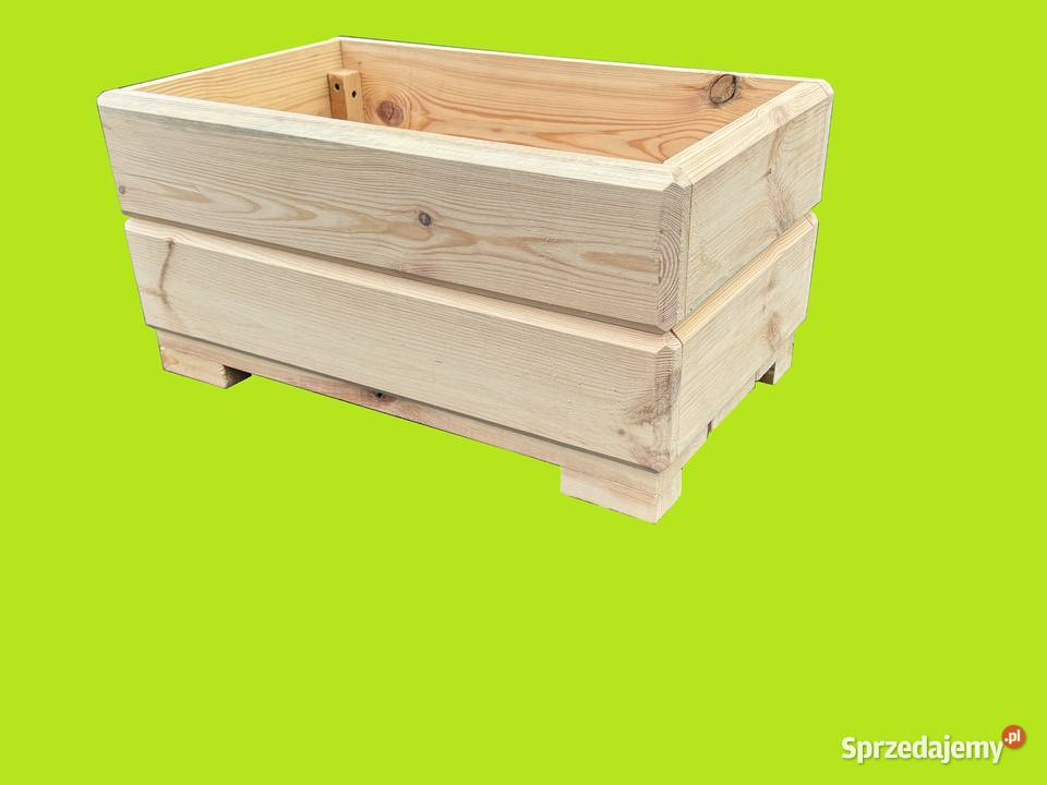 warzywniak skrzynia na warzywa zielnik ziołownik podkarpackie Rudnik nad Sanem