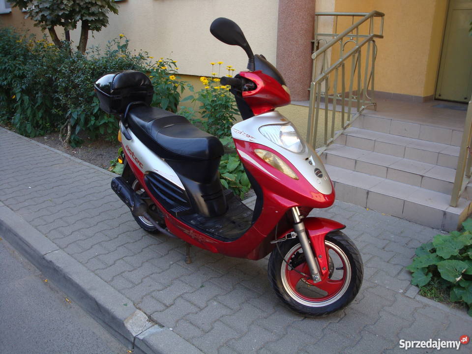 Zipp Astec 2007r 4 sow 50 80 4 sowwazne oplaty Rok produkcji 2007 Poznań