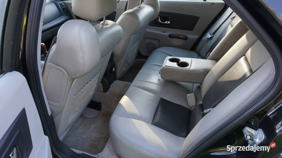 Cadillac CTS Automat super stan Gwarancja I 4/5 Zielona Góra