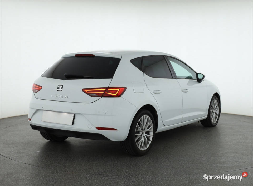 Seat Leon 10 TSI elektryczne szyby dolnośląskie Bielany Wrocławskie
