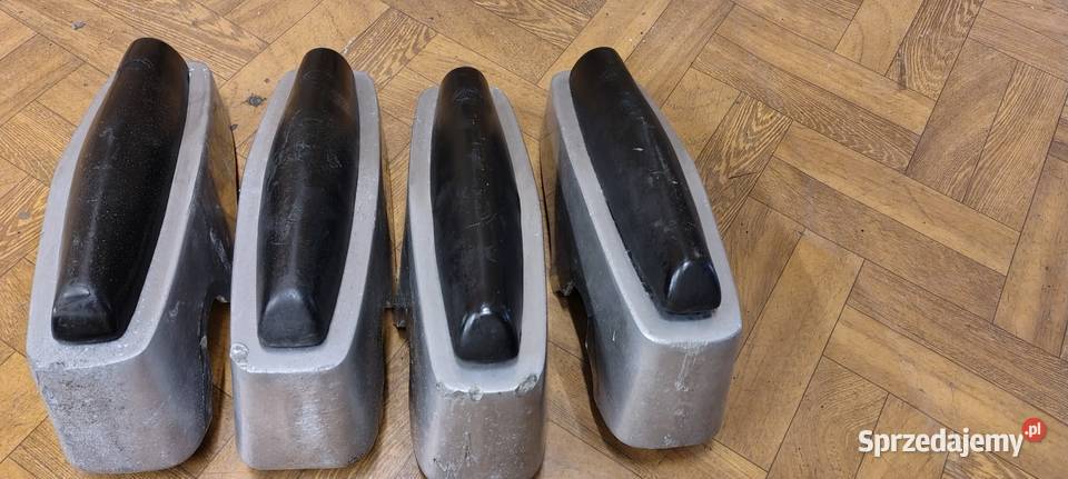 MERCEDES W 108 S KLASA SCLASS USA KŁY ZDERZAKA Pozostałe Świdnica