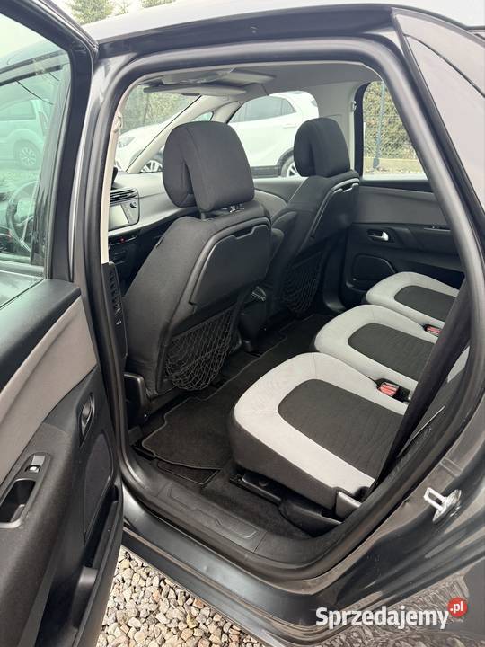 Citroen c4 Picasso 16ehdi 2015r Tomaszów Lubelski sprzedam
