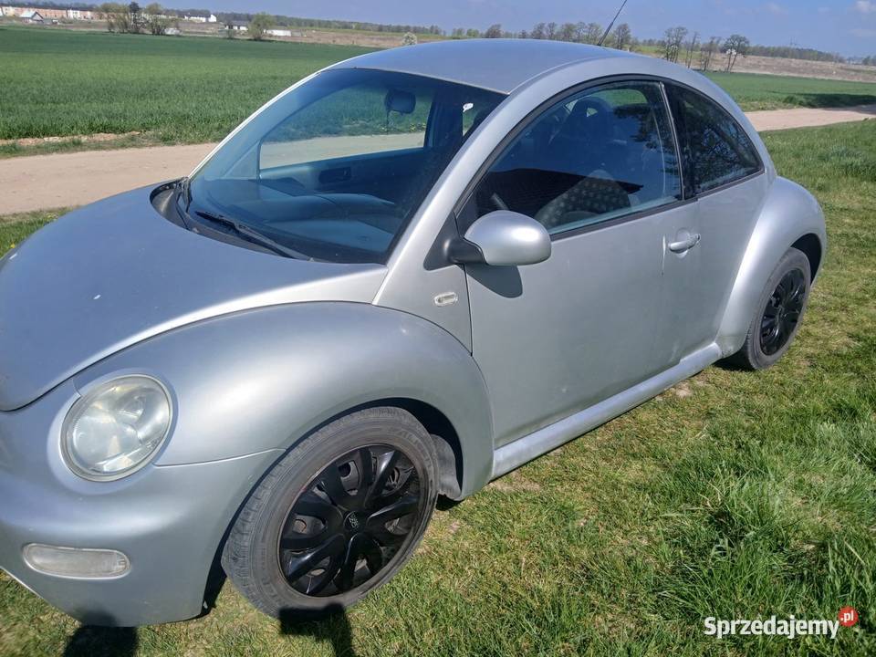 Na sprzedaż volkswagen beetle manualna Kostrzyn