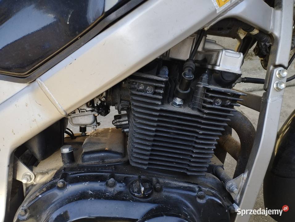 Suzuki Gs500 części Książnice