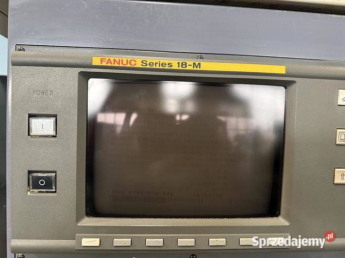 Centrum obróbcze OKK PCV 55 Tarnowskie Góry