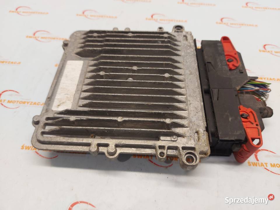 MERCEDES W212 30 CDI 11r sterownik silnika Kielce