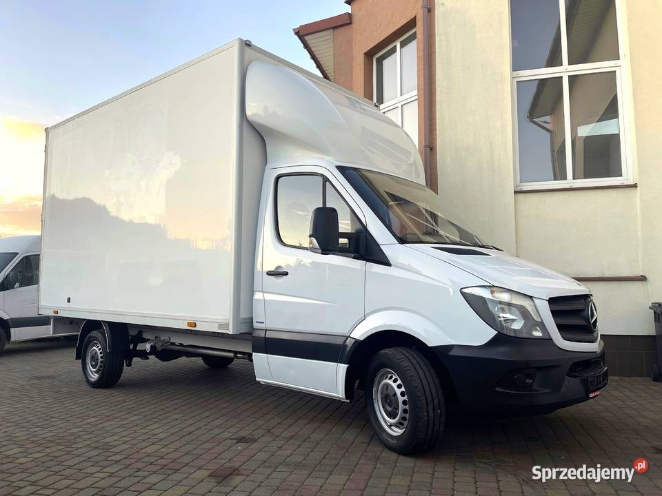 MercedesBenz Sprinter 316 CDI Izoterma Rawa Mazowiecka